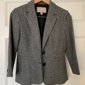 Banana Republic blazer size 2.